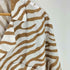 サンシー SUNSEA 18SS ZEBRA FRIED SHRIMP SHIRT ゼブラ フライド シュリンプ シャツ メンズ JPN:3