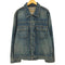 ギャップ Gap 00S 2nd デニム トラッカージャケット メンズ import:XL