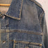 ギャップ Gap 00S 2nd デニム トラッカージャケット メンズ import:XL