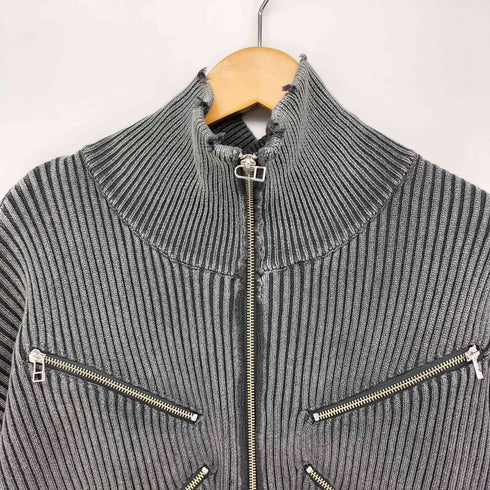 HIGH-GATE 24AW PIGMENT DRIVERS KNIT ピグメント ドライバーズ ニット メンズ JPN:1