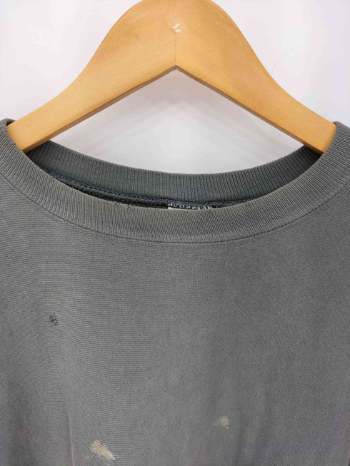 チャンピオン Champion 90s 刺繍タグ USA製 REVERSE WEAVE リバースウィーブ 目有 襤褸 スウェット メンズ L
