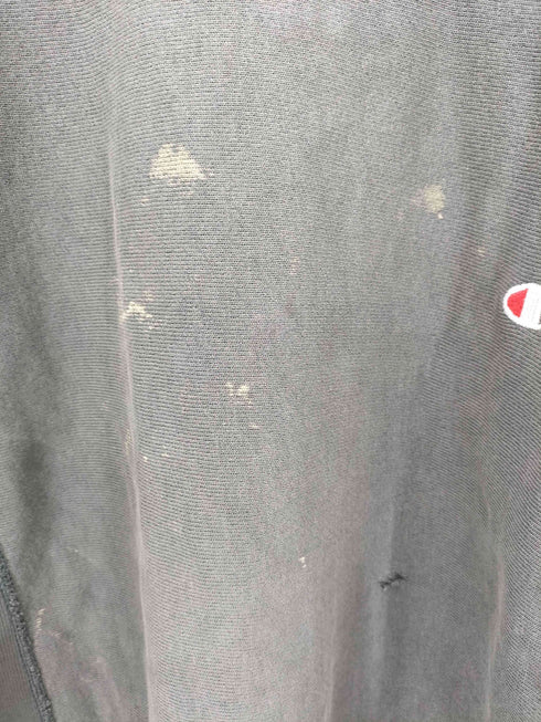 チャンピオン Champion 90s 刺繍タグ USA製 REVERSE WEAVE リバースウィーブ 目有 襤褸 スウェット メンズ L