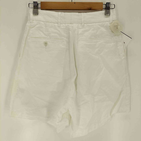 マディソンブルー MADISONBLUE C/LI FLARE SHORT レディース M