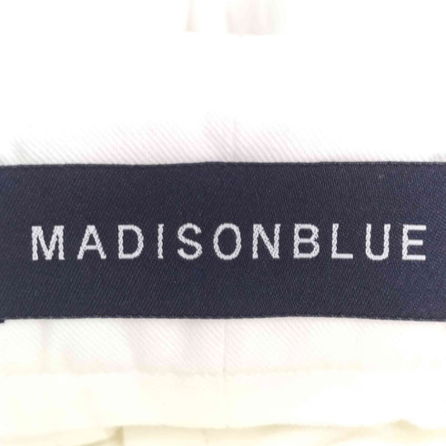 マディソンブルー MADISONBLUE C/LI FLARE SHORT レディース M