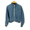 リーバイス Levis ジップアップデニムジャケット ライトアウター レディース import:M