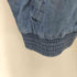 リーバイス Levis ジップアップデニムジャケット ライトアウター レディース import:M
