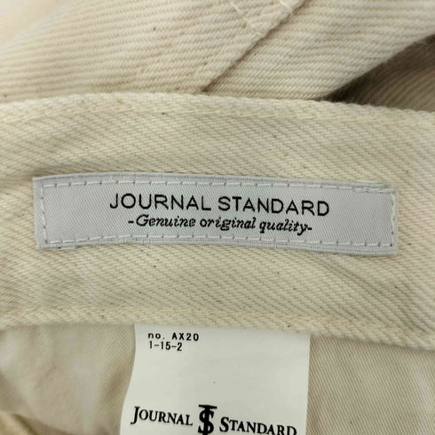 ジャーナルスタンダード JOURNAL STANDARD デニムキャノン ベルテッドダイ メンズ M