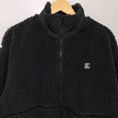 ヘリーハンセン HELLY HANSEN ファイバーパイルサーモジャケット メンズ import:L