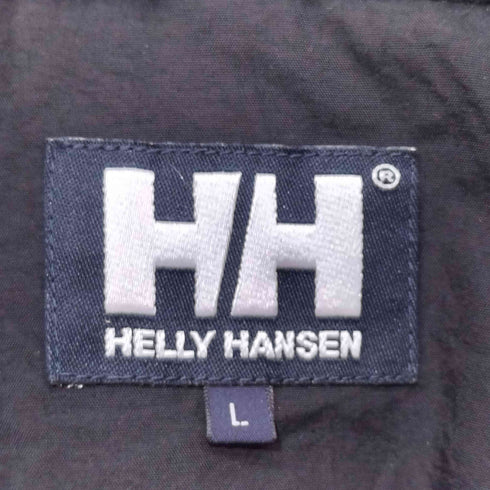 ヘリーハンセン HELLY HANSEN ファイバーパイルサーモジャケット メンズ import:L