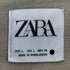 ザラ ZARA スタッズ デニム トラッカージャケット レディース import:L