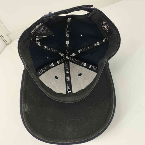 ニューエラ NEW ERA 9FORTY 6パネル ベースボールキャップ メンズ