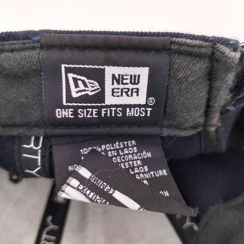 ニューエラ NEW ERA 9FORTY 6パネル ベースボールキャップ メンズ