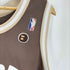 アベイシングエイプ A BATHING APE 00S 初期 SOLDIER ナンバリング 04 バスケ ゲーム シャツ メッシュ タンクトップ メンズ JPN:L