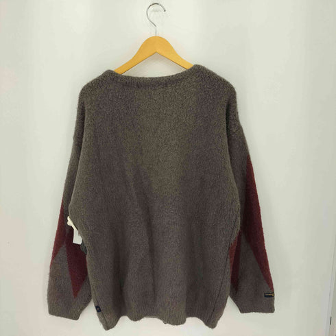 エルエムシー LMC モヘアミックス アクリルニットカーディガン メンズ 2