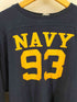 チャンピオン Champion 80s USA製 トリコタグ 93ナンバリング フットボールTシャツ 七分袖 メンズ import:XL