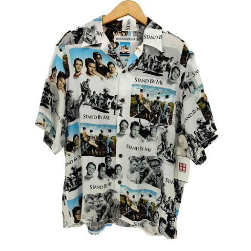 ワコマリア WACKO MARIA 25SS HAWAIIAN SHIRT 総柄 シャツ メンズ import:M