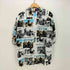 ワコマリア WACKO MARIA 25SS HAWAIIAN SHIRT 総柄 シャツ メンズ import:M