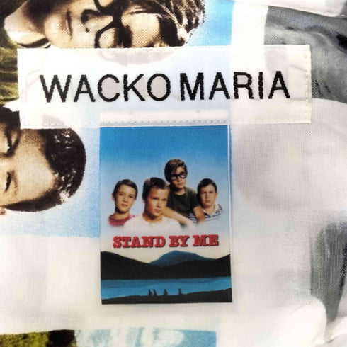 ワコマリア WACKO MARIA 25SS HAWAIIAN SHIRT 総柄 シャツ メンズ import:M