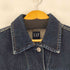 ギャップ Gap 00S old デニムトラッカージャケット レディース JPN:S