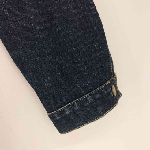 ギャップ Gap 00S old デニムトラッカージャケット レディース JPN:S