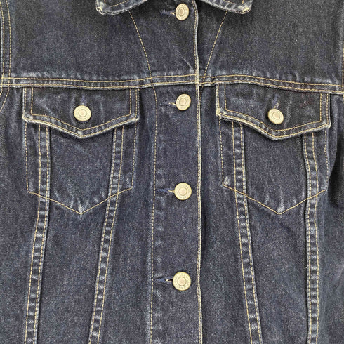 ギャップ Gap 00S old デニムトラッカージャケット レディース JPN:S