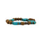 Marylin of Mars Cross Bracelet ターコイズ クロス ブレスレット メンズ