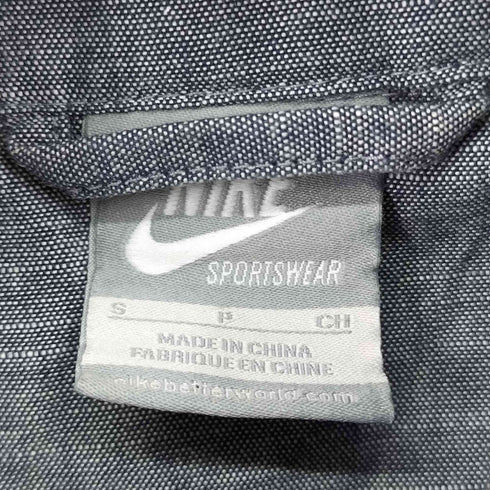 ナイキ NIKE 00S ジップアップジャケット メンズ JPN:S