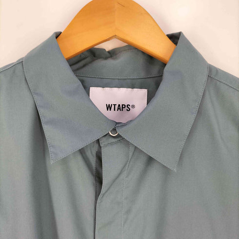 ダブルタップス WTAPS 25SS REPO / LS / CTPL. BROADCLOTH メンズ JPN:3