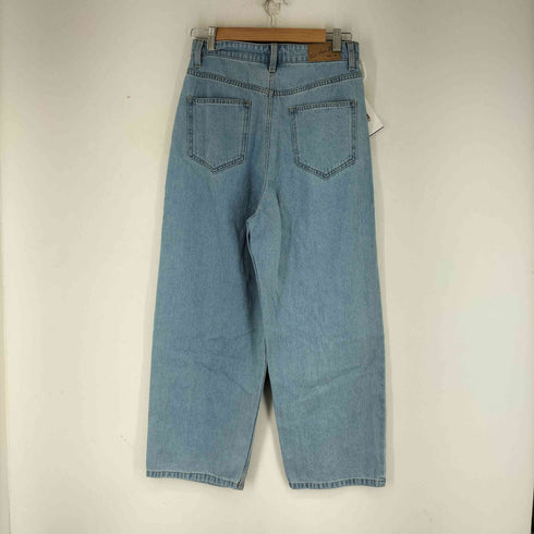 パールデニムパンツ レディース 38