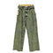 アドラー ADRER vintage make wide tapered denim / ヴィンテージメイクワイドテーパードデニム メンズ JPN:M