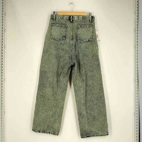 アドラー ADRER vintage make wide tapered denim / ヴィンテージメイクワイドテーパードデニム メンズ JPN:M