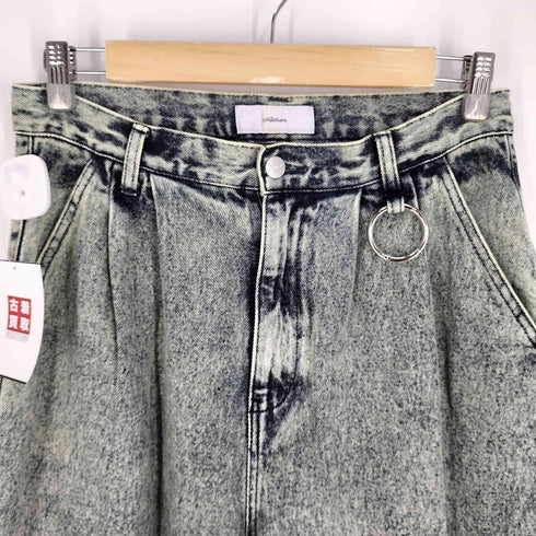 アドラー ADRER vintage make wide tapered denim / ヴィンテージメイクワイドテーパードデニム メンズ JPN:M