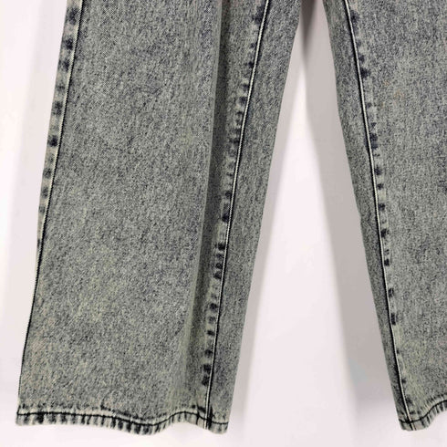 アドラー ADRER vintage make wide tapered denim / ヴィンテージメイクワイドテーパードデニム メンズ JPN:M