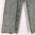 アドラー ADRER vintage make wide tapered denim / ヴィンテージメイクワイドテーパードデニム メンズ JPN:M