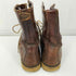 レッドウィング RED WING 50-60S 刺繍犬タグ Irish Setter Sport Boot アイリッシュ セッター 877 スクエア ステッチ ロング ワーク ブーツ メンズ US:10