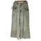 ニコアンド niko and... 25SS SWITCH WIDE DENIM メンズ JPN:46