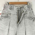 ニコアンド niko and... 25SS SWITCH WIDE DENIM メンズ JPN:46
