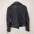エイチアンドエム H&M フェイクレザーダブルライダースジャケット レディース JPN:S