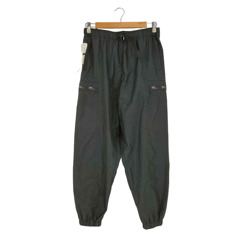 ダブルタップス WTAPS 21SS TROUSERS/POLY.TAFFETA ポリタフタ トラウザートラックパンツ メンズ JPN:1