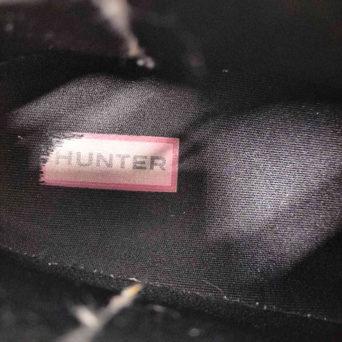 ハンター HUNTER ORG CHELSEA RMA サイドゴア チェルシー ブーツ レイン ブーツ レディース UK:5