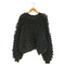 シャリーフ SHAREEF LOOP KNIT PULLOVER メンズ JPN:2