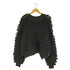 シャリーフ SHAREEF LOOP KNIT PULLOVER メンズ JPN:2