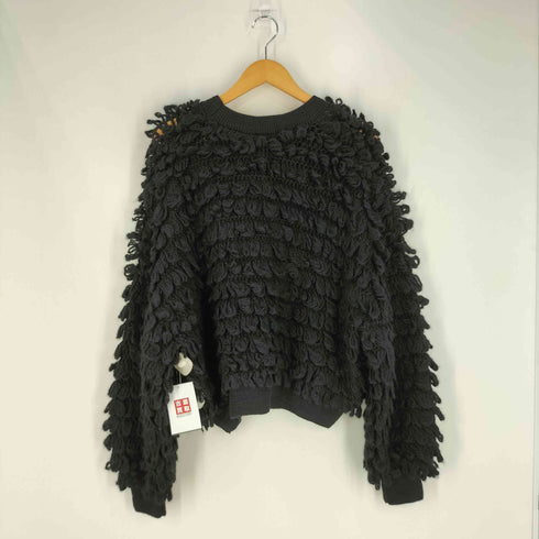 シャリーフ SHAREEF LOOP KNIT PULLOVER メンズ JPN:2