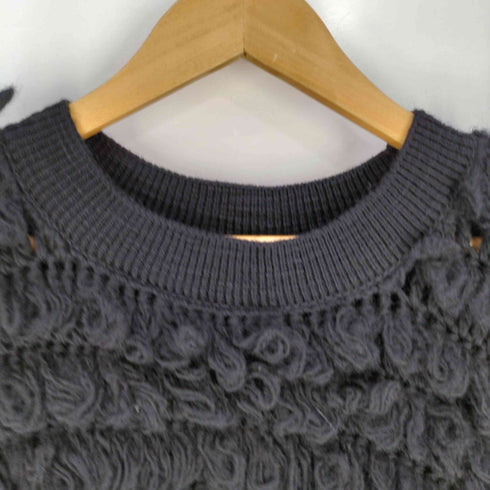 シャリーフ SHAREEF LOOP KNIT PULLOVER メンズ JPN:2