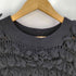 シャリーフ SHAREEF LOOP KNIT PULLOVER メンズ JPN:2
