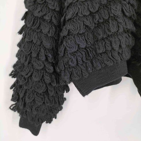 シャリーフ SHAREEF LOOP KNIT PULLOVER メンズ JPN:2