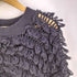 シャリーフ SHAREEF LOOP KNIT PULLOVER メンズ JPN:2