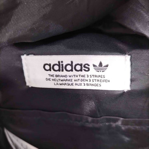 アディダスオリジナルス adidas Originals PVC ショルダーバッグ レディース