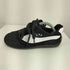 SENGUOGUO THE ULTIMATE RACER RETRO TRAINER-BLACK レディース