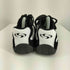SENGUOGUO THE ULTIMATE RACER RETRO TRAINER-BLACK レディース